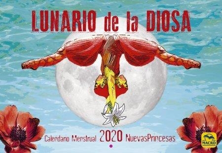 CALENDARIO MENSTRUAL 2020 LUNARIO DE LA DIOSA | 9788417080716 | CHIOSTERGI, CHIARA | Llibreria Drac - Librería de Olot | Comprar libros en catalán y castellano online