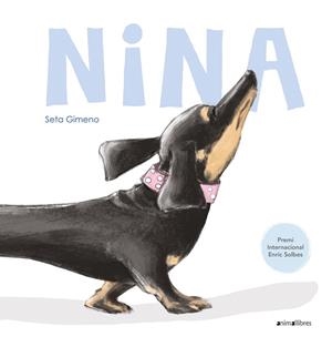 NINA | 9788417599232 | GIMENO, SETA | Llibreria Drac - Llibreria d'Olot | Comprar llibres en català i castellà online
