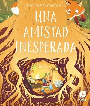 UNA AMISTAD INESPERADA | 9788413180069 | TODD-STANTON, JOE | Llibreria Drac - Llibreria d'Olot | Comprar llibres en català i castellà online