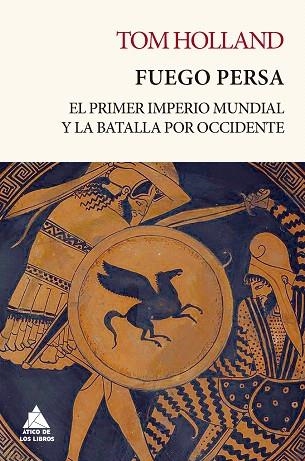 FUEGO PERSA | 9788417743338 | HOLLAND, TOM | Llibreria Drac - Llibreria d'Olot | Comprar llibres en català i castellà online