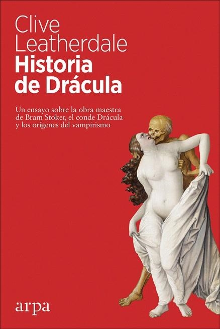 HISTORIA DE DRÁCULA | 9788417623197 | LEATHERDALE, CLIVE | Llibreria Drac - Librería de Olot | Comprar libros en catalán y castellano online