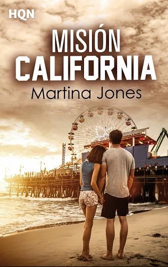 MISIÓN CALIFORNIA | 9788413281643 | JONES, MARTINA | Llibreria Drac - Librería de Olot | Comprar libros en catalán y castellano online