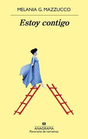 ESTOY CONTIGO | 9788433980489 | MAZZUCCO, MELANIA G. | Llibreria Drac - Librería de Olot | Comprar libros en catalán y castellano online