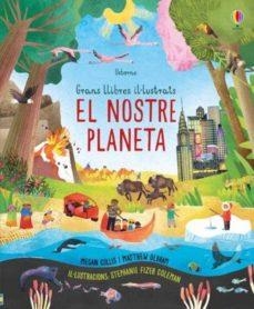 NOSTRE PLANETA, EL | 9781474966382 | CULLIS, MEGAN | Llibreria Drac - Librería de Olot | Comprar libros en catalán y castellano online