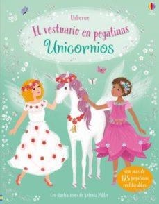 UNICORNIOS (EL VESTUARIO EN PEGATINAS) | 9781474972901 | AA.DD. | Llibreria Drac - Librería de Olot | Comprar libros en catalán y castellano online