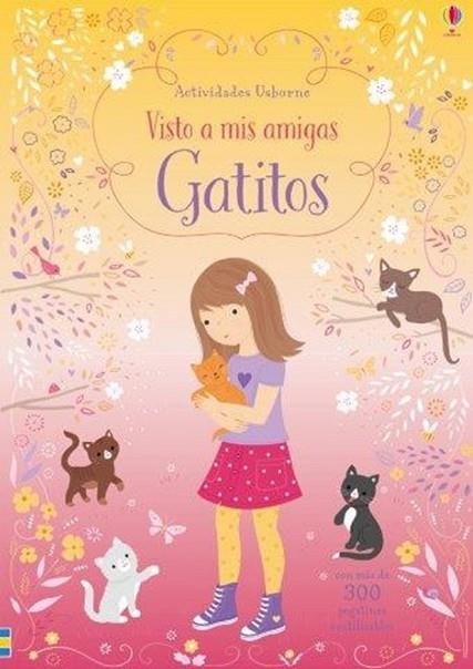 GATITOS (VISTO A MIS AMIGAS) | 9781474965989 | AA.DD. | Llibreria Drac - Librería de Olot | Comprar libros en catalán y castellano online