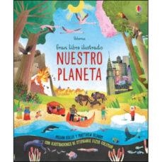 NUESTRO PLANETA | 9781474965873 | CULLIS, MEGAN | Llibreria Drac - Librería de Olot | Comprar libros en catalán y castellano online