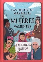 HISTORIAS MÁS BELLAS SOBRE MUJERES VALIENTES, LAS | 9788417127473 | CAMERINI, VALENTINA | Llibreria Drac - Llibreria d'Olot | Comprar llibres en català i castellà online