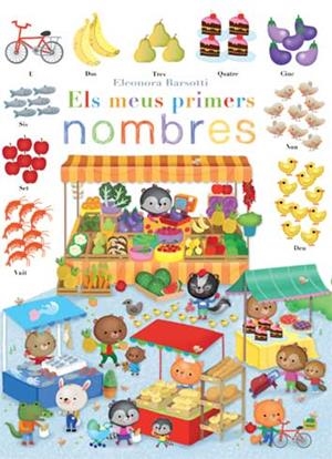 MEUS PRIMERS NOMBRES, ELS | 9788417452490 | BARSOTTI, ELEONORA | Llibreria Drac - Librería de Olot | Comprar libros en catalán y castellano online