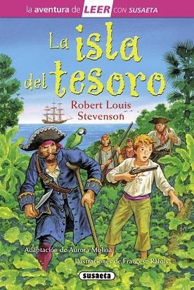 ISLA DEL TESORO, LA | 9788467721799 | STEVENSON, ROBERT LOUIS | Llibreria Drac - Librería de Olot | Comprar libros en catalán y castellano online