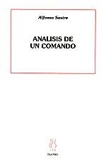 ANALISIS DE UN COMANDO | 9788487524547 | SASTRE, ALFONSO | Llibreria Drac - Librería de Olot | Comprar libros en catalán y castellano online