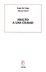 ASALTO A UNA CIUDAD | 9788487524196 | SASTRE, ALFONSO | Llibreria Drac - Librería de Olot | Comprar libros en catalán y castellano online