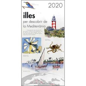 ILLES CALENDARI 2020 | 7427020037046 | VALVERDE, RAMON | Llibreria Drac - Librería de Olot | Comprar libros en catalán y castellano online