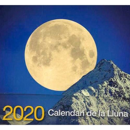 CALENDARI DE LA LLUNA 2020 | 8437002790622 | Llibreria Drac - Librería de Olot | Comprar libros en catalán y castellano online