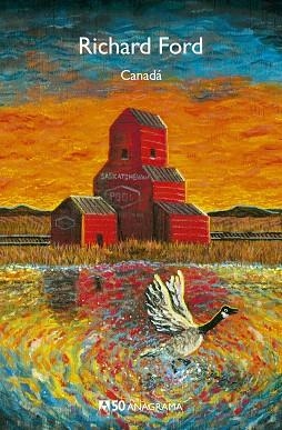CANADÁ | 9788433902658 | FORD, RICHARD | Llibreria Drac - Librería de Olot | Comprar libros en catalán y castellano online