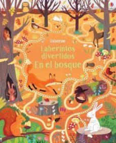 LABERINTOS DIVERTIDOS EN EL BOSQUE | 9781474965347 | AA.DD. | Llibreria Drac - Llibreria d'Olot | Comprar llibres en català i castellà online