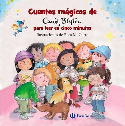 CUENTOS MÁGICOS DE ENID BLYTON PARA LEER EN CINCO MINUTOS | 9788469623954 | BLYTON, ENID | Llibreria Drac - Librería de Olot | Comprar libros en catalán y castellano online