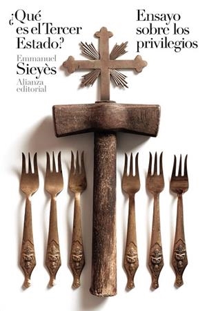 QUÉ ES EL TERCER ESTADO? / ENSAYO SOBRE LOS PRIVILEGIOS | 9788491811978 | SIEYES, EMMANUEL | Llibreria Drac - Llibreria d'Olot | Comprar llibres en català i castellà online