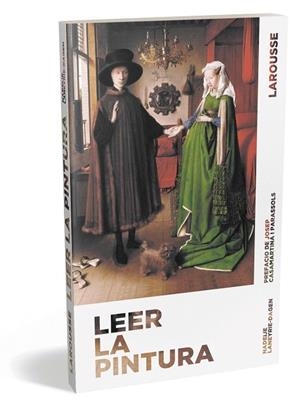 LEER LA PINTURA | 9788417720322 | LANEYRE-DAGEN, NADEIJE | Llibreria Drac - Librería de Olot | Comprar libros en catalán y castellano online