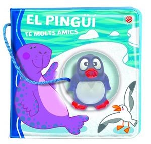 PINGÜÍ TÉ MOLTS AMICS, EL | 9788868907921 | AA.DD. | Llibreria Drac - Llibreria d'Olot | Comprar llibres en català i castellà online