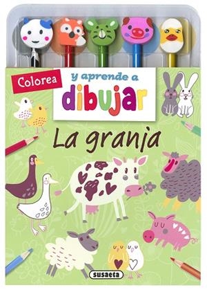 GRANJA, LA | 9788467761856 | AA.DD. | Llibreria Drac - Llibreria d'Olot | Comprar llibres en català i castellà online
