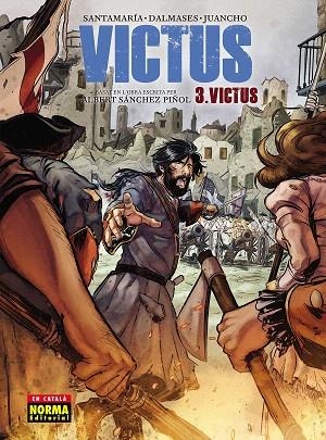 VICTUS 3. VICTUS (ED. CATALÀ) | 9788467939545 | AA.DD. | Llibreria Drac - Llibreria d'Olot | Comprar llibres en català i castellà online