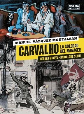 CARVALHO 2. LA SOLEDAD DEL MÁNAGER | 9788467939521 | AA.DD. | Llibreria Drac - Librería de Olot | Comprar libros en catalán y castellano online
