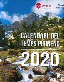 CALENDARI DEL TEMPS PIRINENC 2020 | 9789201748553 | AA.DD. | Llibreria Drac - Librería de Olot | Comprar libros en catalán y castellano online