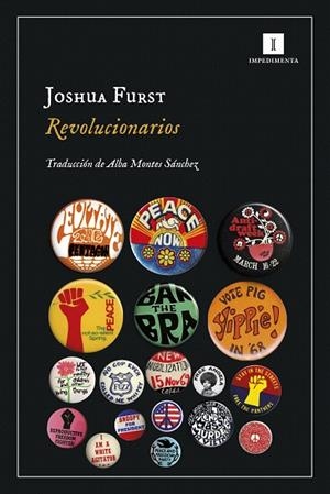 REVOLUCIONARIOS | 9788417553357 | FURST, JOSHUA | Llibreria Drac - Llibreria d'Olot | Comprar llibres en català i castellà online