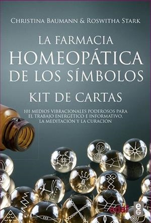 FARMACIA HOMEOPÁTICA DE LOS SÍMBOLOS KIT DE CARTAS, LA | 9788441439689 | STARK, ROSWHITA; BAUMANN, CHRISTINA | Llibreria Drac - Librería de Olot | Comprar libros en catalán y castellano online