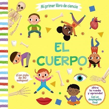 CUERPO, EL (MI PRIMER LIBRO DE CIENCIA) | 9788469625750 | AA.DD. | Llibreria Drac - Llibreria d'Olot | Comprar llibres en català i castellà online