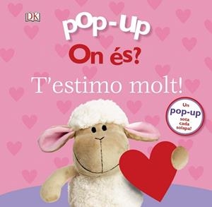 POP-UP ON ÉS T'ESTIMO MOLT | 9788499069777 | LLOYD, CLARE | Llibreria Drac - Llibreria d'Olot | Comprar llibres en català i castellà online