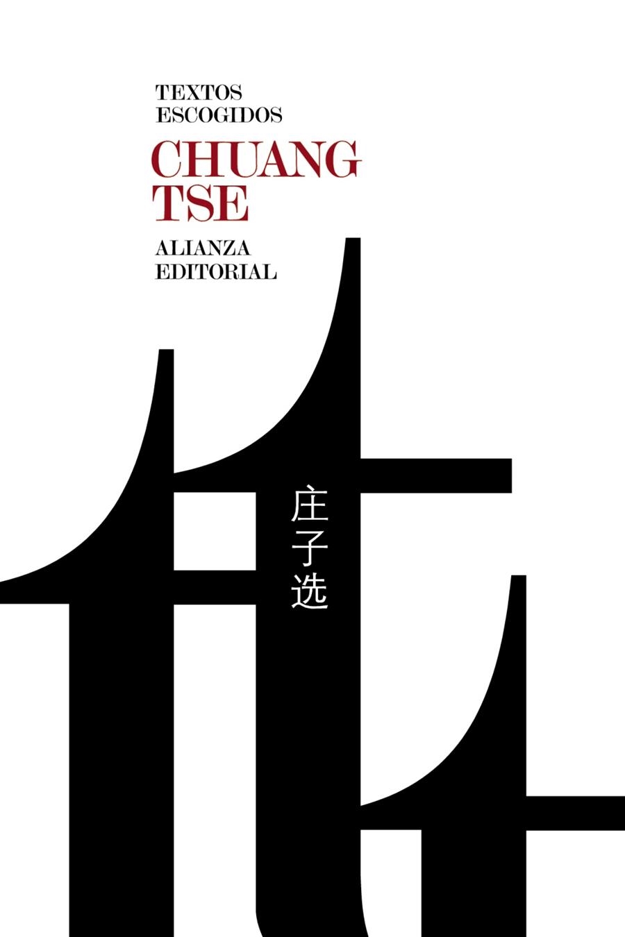 TEXTOS ESCOGIDOS | 9788491816133 | TSE, CHUANG | Llibreria Drac - Librería de Olot | Comprar libros en catalán y castellano online