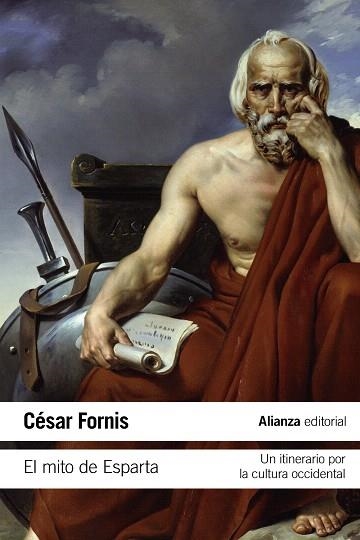MITO DE ESPARTA, EL | 9788491816126 | FORNIS, CÉSAR | Llibreria Drac - Librería de Olot | Comprar libros en catalán y castellano online