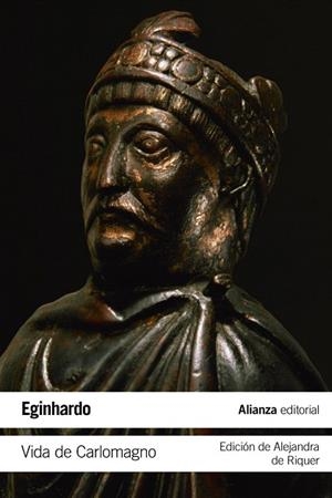 VIDA DE CARLOMAGNO | 9788491816171 | EGINHARDO | Llibreria Drac - Llibreria d'Olot | Comprar llibres en català i castellà online