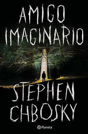 AMIGO IMAGINARIO | 9788408215134 | CHBOSKY, STEPHEN | Llibreria Drac - Llibreria d'Olot | Comprar llibres en català i castellà online