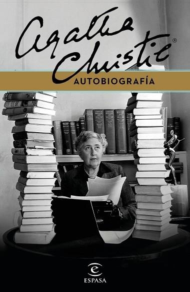 AUTOBIOGRAFÍA | 9788467056815 | CHRISTIE, AGATHA | Llibreria Drac - Llibreria d'Olot | Comprar llibres en català i castellà online
