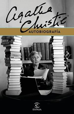 AUTOBIOGRAFÍA | 9788467056815 | CHRISTIE, AGATHA | Llibreria Drac - Llibreria d'Olot | Comprar llibres en català i castellà online