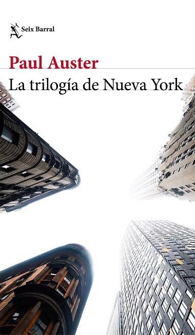 TRILOGÍA DE NUEVA YORK, LA | 9788432235566 | AUSTER, PAUL | Llibreria Drac - Librería de Olot | Comprar libros en catalán y castellano online