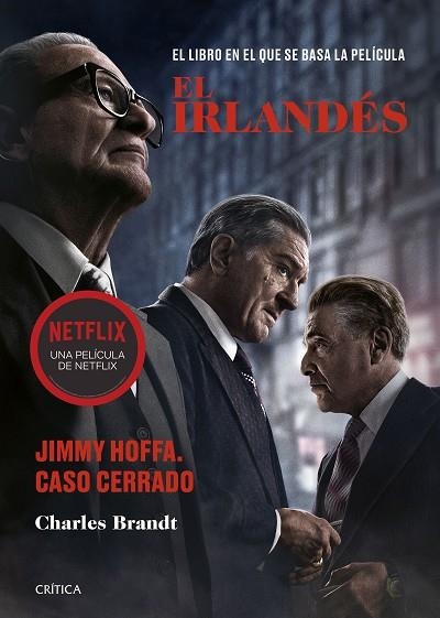 IRLANDÉS, EL | 9788491991496 | BRANDT, CHARLES | Llibreria Drac - Librería de Olot | Comprar libros en catalán y castellano online