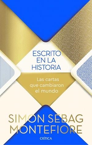 ESCRITO EN LA HISTORIA | 9788491991434 | SEBAG MONTEFIORE, SIMON | Llibreria Drac - Librería de Olot | Comprar libros en catalán y castellano online