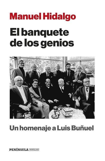 BANQUETE DE LOS GENIOS, EL | 9788499428475 | HIDALGO, MANUEL | Llibreria Drac - Llibreria d'Olot | Comprar llibres en català i castellà online