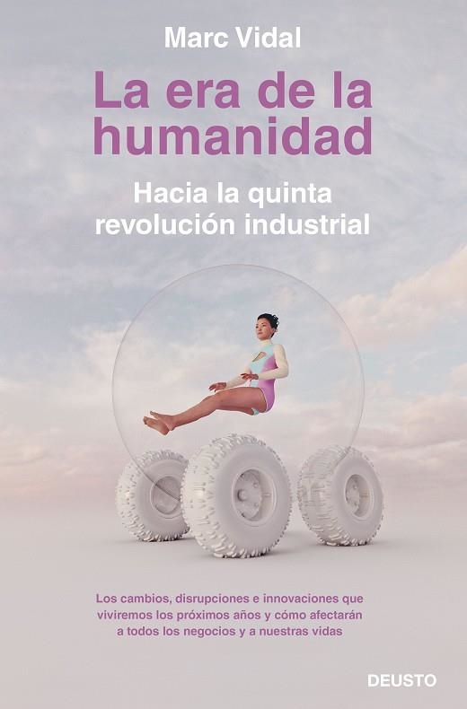 ERA DE LA HUMANIDAD, LA | 9788423430918 | VIDAL, MARC | Llibreria Drac - Librería de Olot | Comprar libros en catalán y castellano online