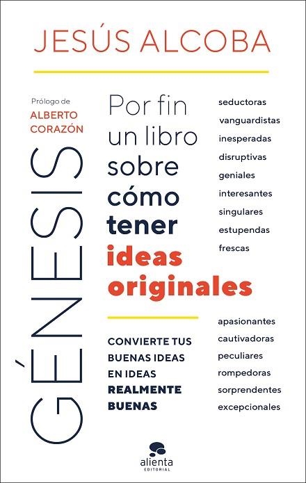 GÉNESIS | 9788417568825 | ALCOBA, JESÚS | Llibreria Drac - Librería de Olot | Comprar libros en catalán y castellano online