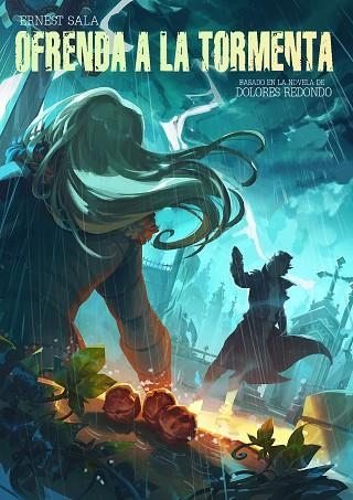 OFRENDA A LA TORMENTA | 9788491467557 | SALA, ERNEST; REDONDO, DOLORES | Llibreria Drac - Librería de Olot | Comprar libros en catalán y castellano online