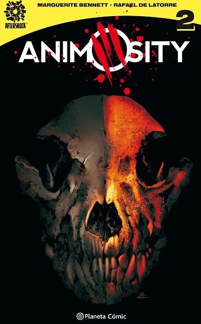 ANIMOSITY Nº 02 | 9788491737384 | BENNETT, MARGUERITE; DE LATORRE, RAFAEL | Llibreria Drac - Llibreria d'Olot | Comprar llibres en català i castellà online