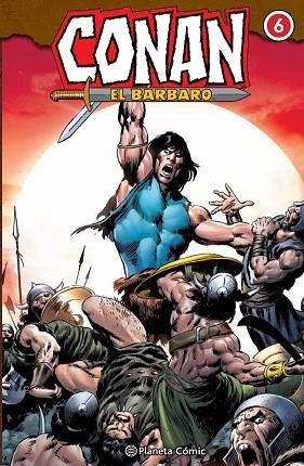 CONAN EL BÁRBARO (INTEGRAL) Nº 06/10 | 9788491737520 | CHU, AMY; GÓMEZ, CARLOS | Llibreria Drac - Librería de Olot | Comprar libros en catalán y castellano online