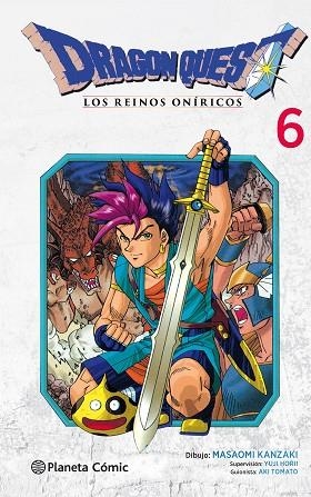 DRAGON QUEST VI Nº 06/10 | 9788491733256 | KANZAKI, MASAOMI | Llibreria Drac - Librería de Olot | Comprar libros en catalán y castellano online