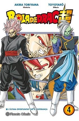 BOLA DE DRAC SUPER Nº 04 | 9788491734987 | TORIYAMA, AKIRA; TOYOTARO | Llibreria Drac - Llibreria d'Olot | Comprar llibres en català i castellà online