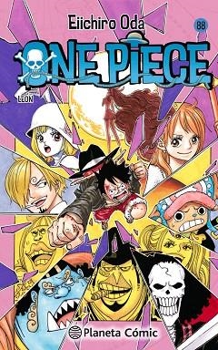 ONE PIECE Nº 88 | 9788491532088 | ODA, EIICHIRO | Llibreria Drac - Librería de Olot | Comprar libros en catalán y castellano online